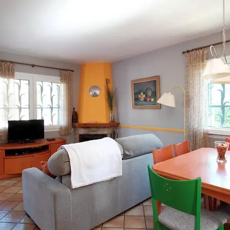 La Casa Del Bosc, Playa Y Golf - Salou Villa Buitenkant foto