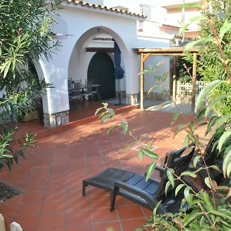 La Casa Del Bosc, Playa Y Golf - Salou Villa Buitenkant foto