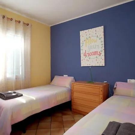 La Casa Del Bosc, Playa Y Golf - Salou Villa Buitenkant foto