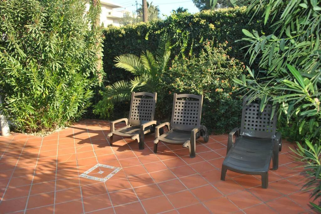 Vakantiehuis La Casa Del Bosc, Playa Y Golf - Salou