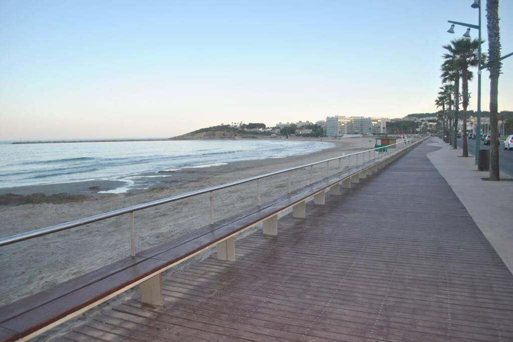 Vakantiehuis La Casa Del Bosc, Playa Y Golf - Salou